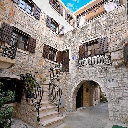 Stone House Srida Apartman Baška Voda Kültér fotó