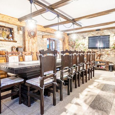 Stone House Srida Apartman Baška Voda Kültér fotó
