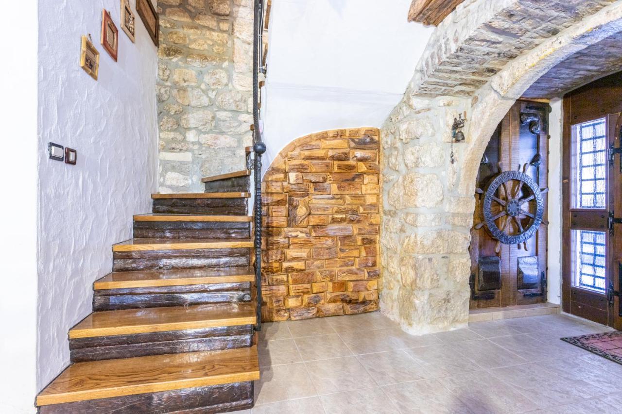 Stone House Srida Apartman Baška Voda Kültér fotó