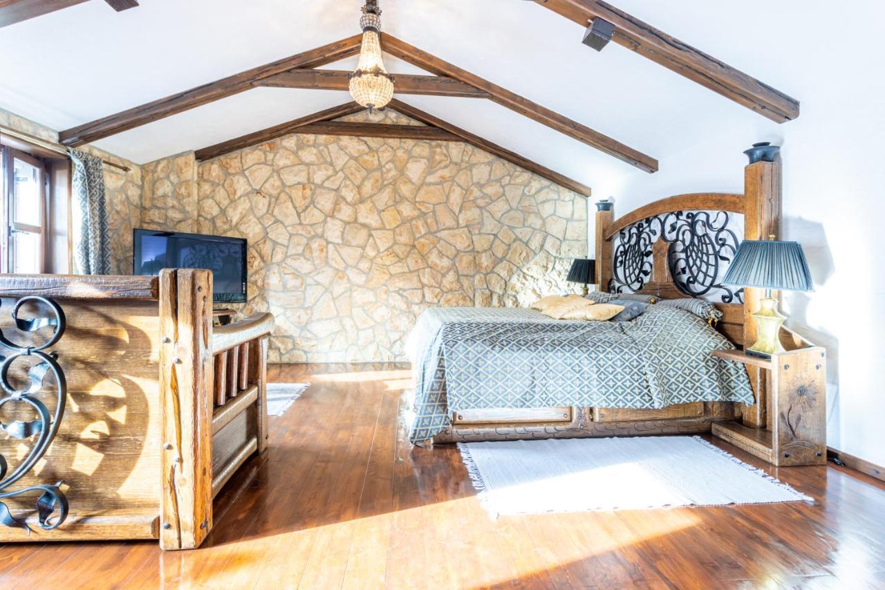 Stone House Srida Apartman Baška Voda Kültér fotó