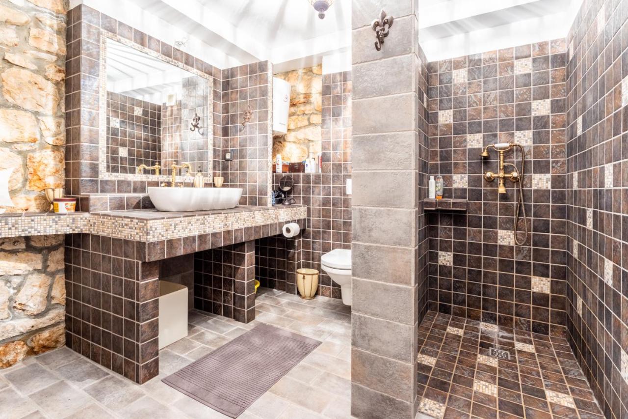 Stone House Srida Apartman Baška Voda Kültér fotó