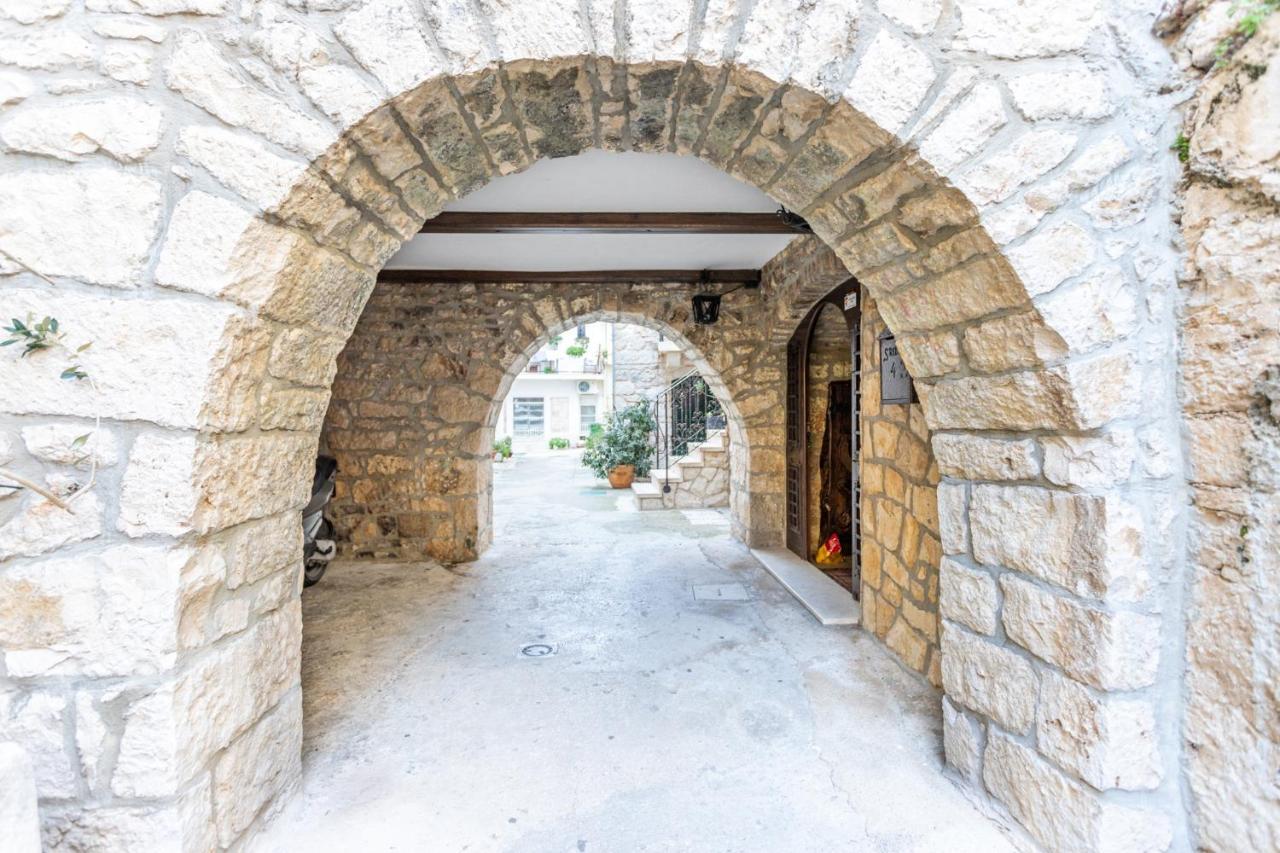 Stone House Srida Apartman Baška Voda Kültér fotó