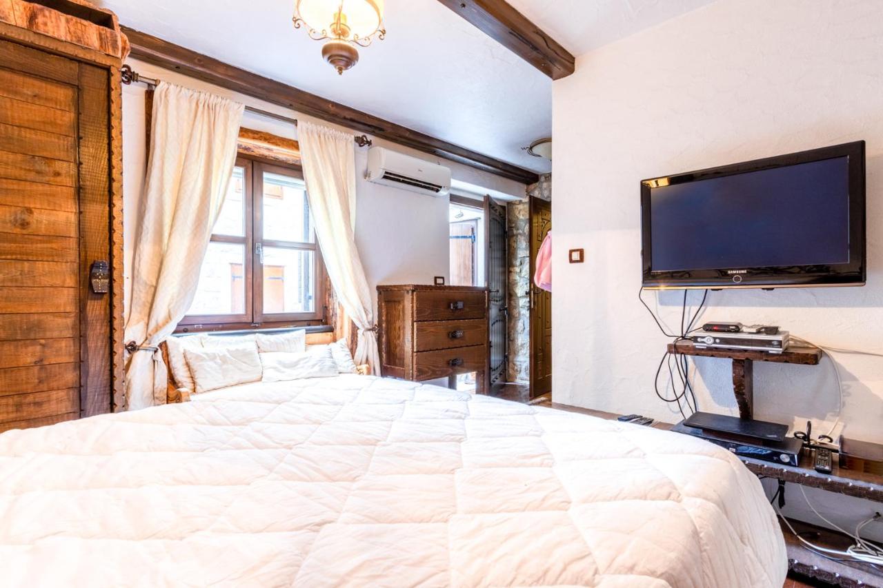 Stone House Srida Apartman Baška Voda Kültér fotó