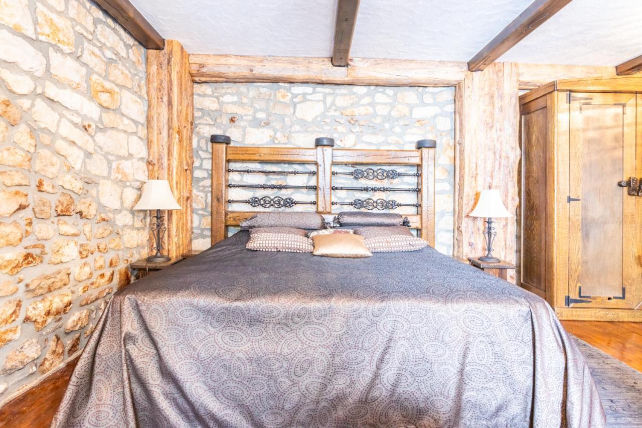 Stone House Srida Apartman Baška Voda Kültér fotó