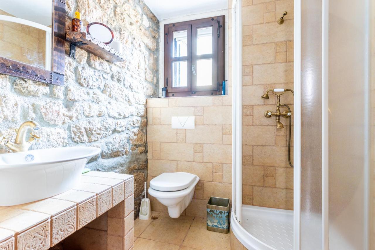 Stone House Srida Apartman Baška Voda Kültér fotó