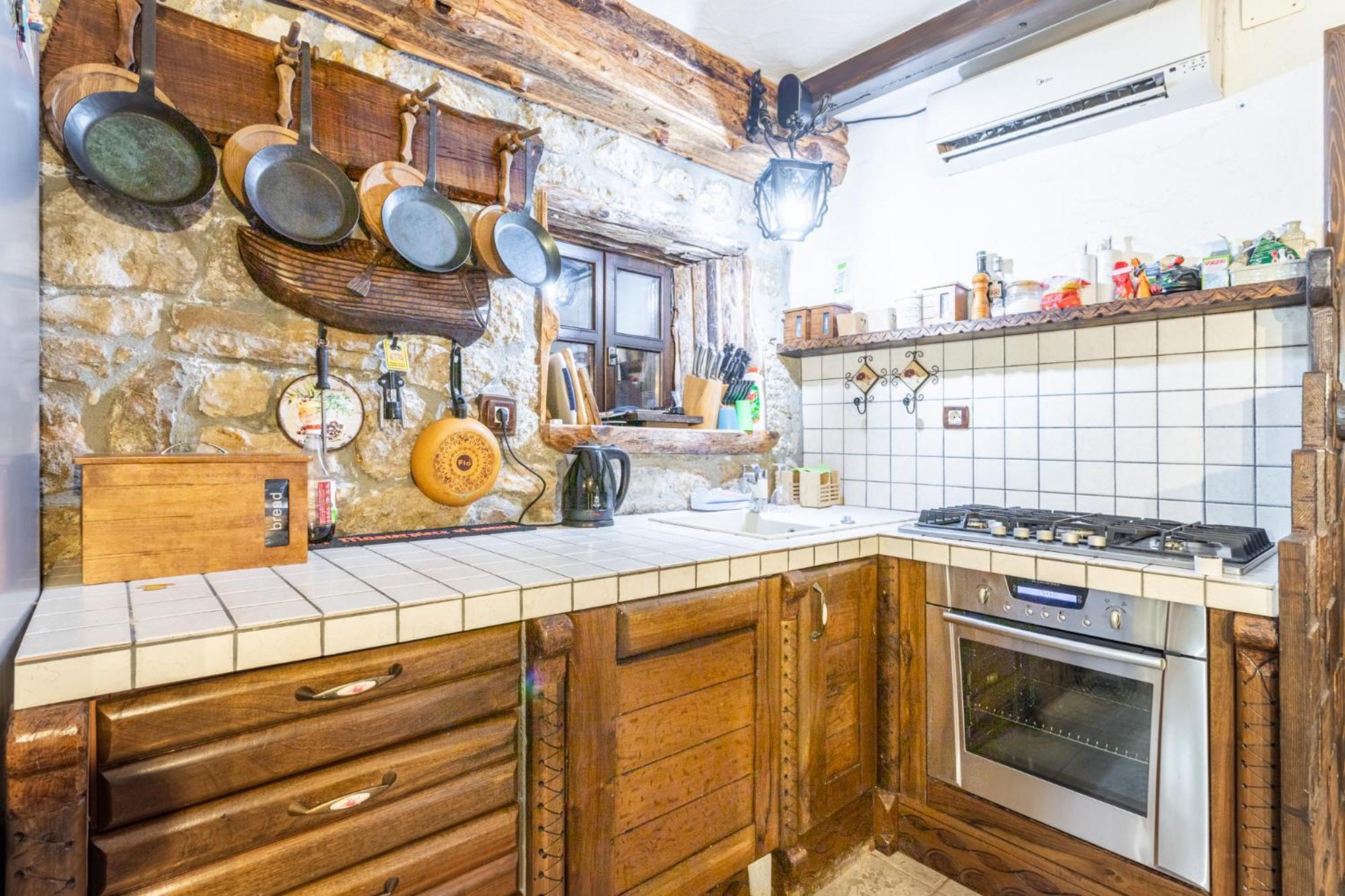 Stone House Srida Apartman Baška Voda Kültér fotó